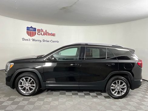 Used 2022 GMC Terrain SLT w/ Tech Package AWD/4WD image 6