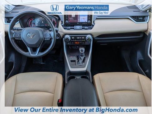 Used 2019 Toyota RAV4 Limited w/ Cold Weather Package FWD image 15
