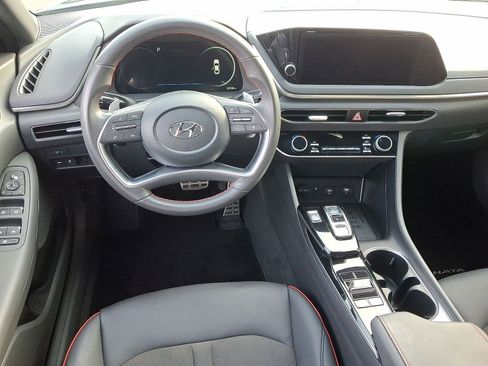 Used 2023 Hyundai Sonata SEL Plus w/ Cargo Package image 27