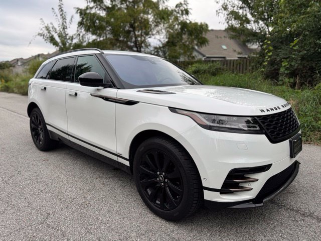 Used 2018 Land Rover Range Rover Velar R-Dynamic SE AWD/4WD image 4