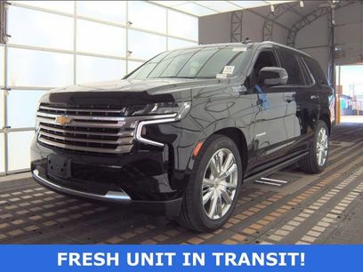 Used 2023 Chevrolet Tahoe High Country