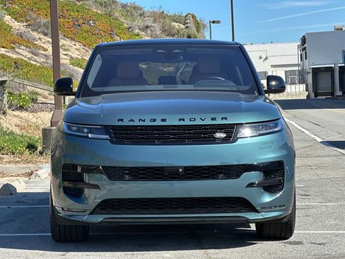 Used 2023 Land Rover Range Rover Sport SE Dynamic image 11