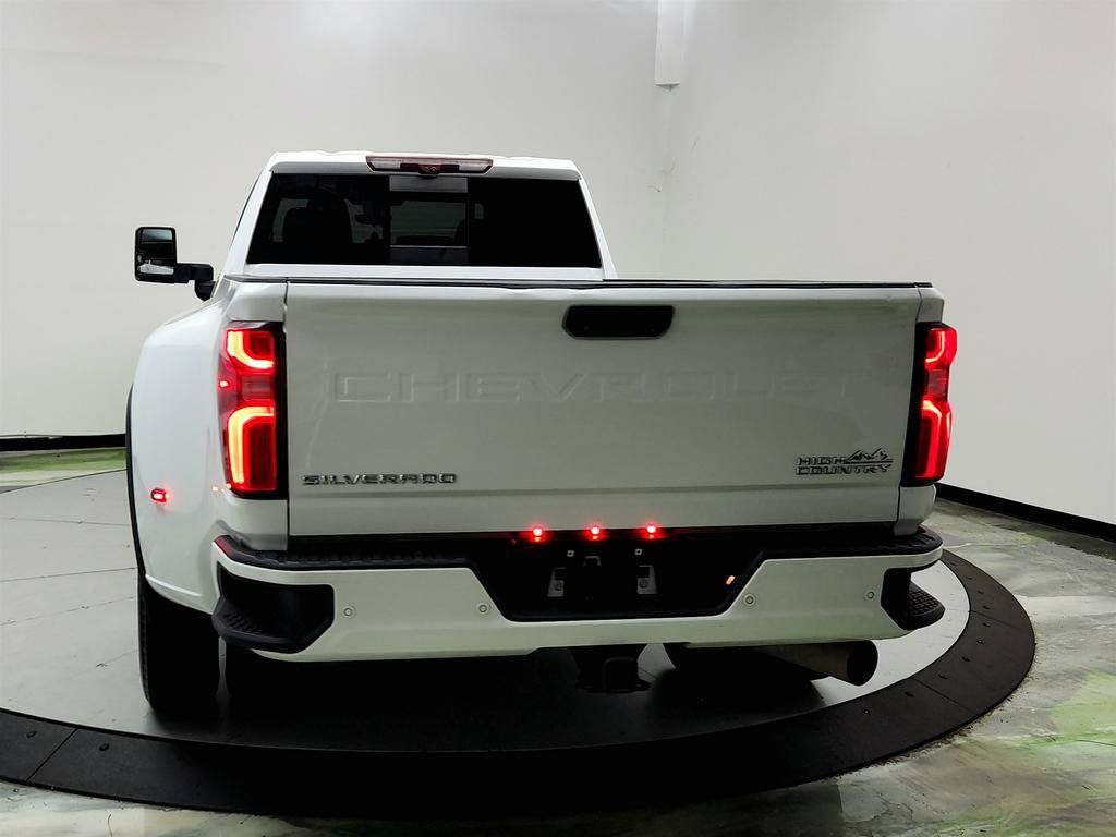 Used 2021 Chevrolet Silverado 3500 High Country AWD/4WD image 6