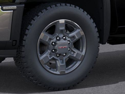 New 2025 GMC Sierra 3500 SLT image 10