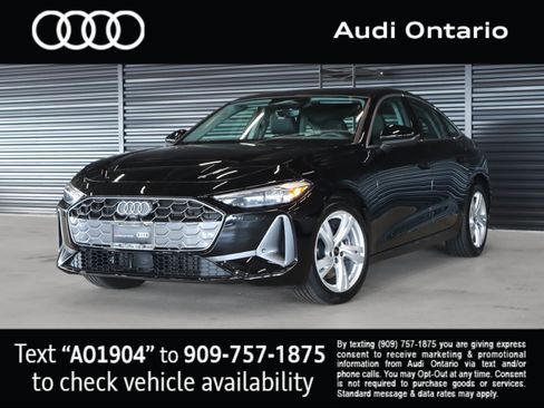 Certified 2025 Audi A5 2.0T Premium AWD/4WD image 1