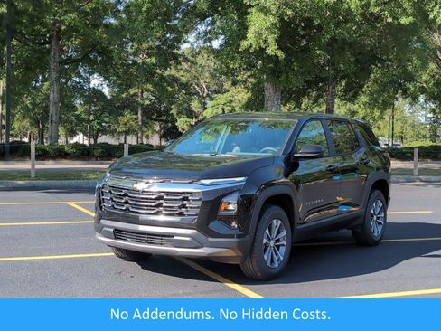 New 2026 Chevrolet Equinox LT w/ Convenience Package II FWD image 1