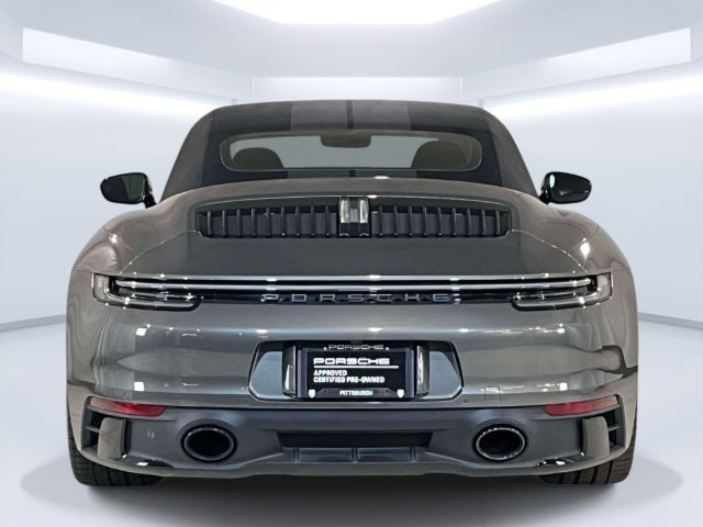 Used 2024 Porsche 911 Carrera GTS RWD image 8