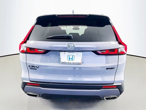Certified 2026 Honda CR-V Sport image 6