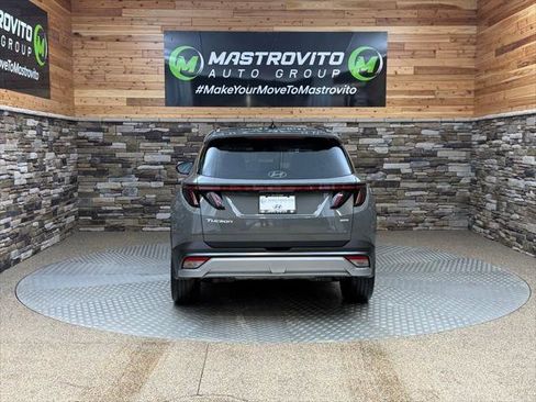 New 2026 Hyundai Tucson Limited image 8