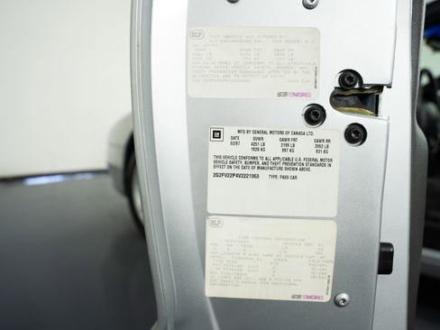 Used 1997 Pontiac Firebird Formula image 59