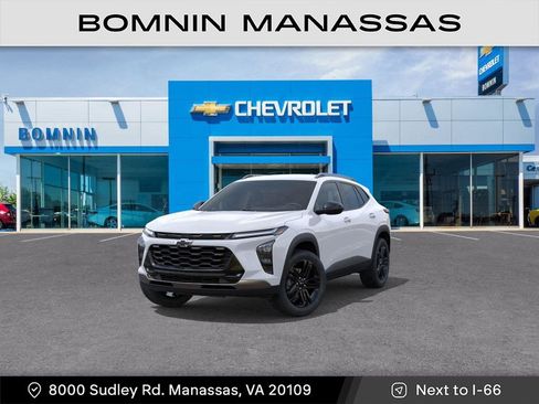 New 2026 Chevrolet Trax ACTIV w/ Driver Confidence Package image 8