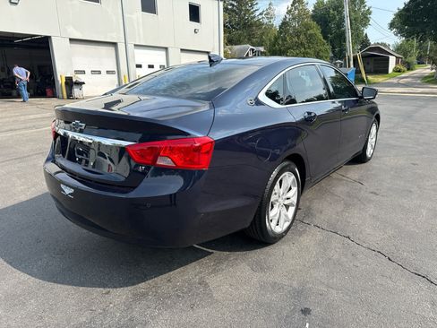 Used 2016 Chevrolet Impala LT w/ Convenience Package FWD image 3