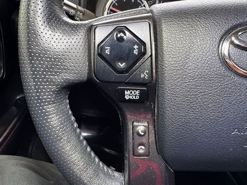 Certified 2024 Toyota 4Runner TRD Off-Road Premium AWD/4WD image 30