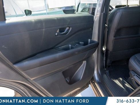 Used 2024 Nissan Pathfinder Rock Creek AWD/4WD image 18