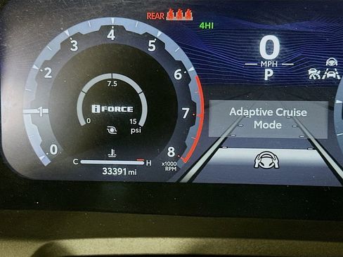 Used 2024 Toyota Tacoma TRD Off-Road AWD/4WD image 12