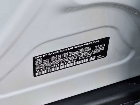 New 2026 BMW X3 xDrive30 w/ Premium Package image 26