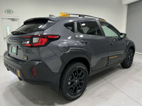 New 2026 Subaru Crosstrek 2.5i Wilderness AWD/4WD image 8