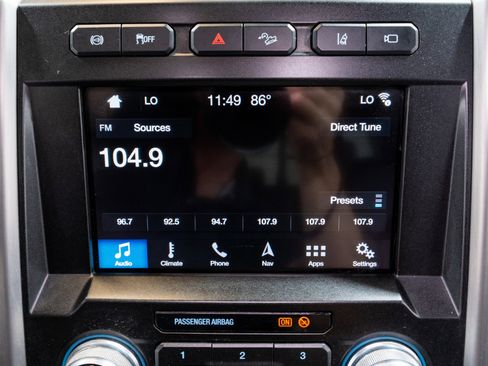 Used 2018 Ford F250 Platinum w/ Platinum Ultimate Package AWD/4WD image 23