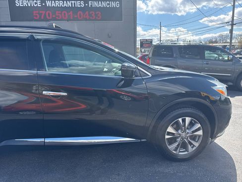 Used 2016 Nissan Murano SV w/ Premium Package AWD/4WD image 10