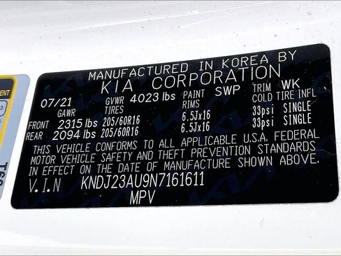 Used 2022 Kia Soul LX w/ Technology Package image 30