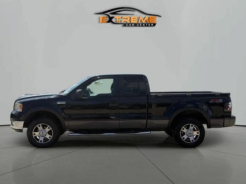 Used 2005 Ford F150 FX4 AWD/4WD image 3
