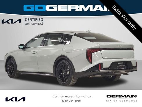 Certified 2025 Kia K4 GT-Line Turbo image 10