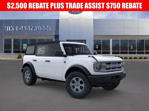 New 2025 Ford Bronco Big Bend image 7