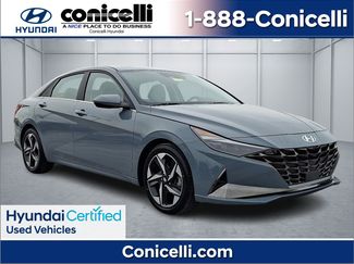 Certified 2023 Hyundai Elantra Limited w/ Cargo Package video 1