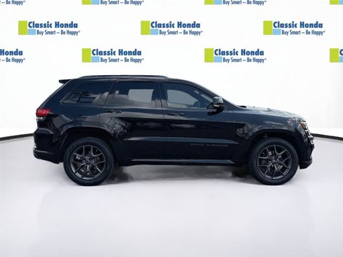 Used 2020 Jeep Grand Cherokee Limited X RWD image 9