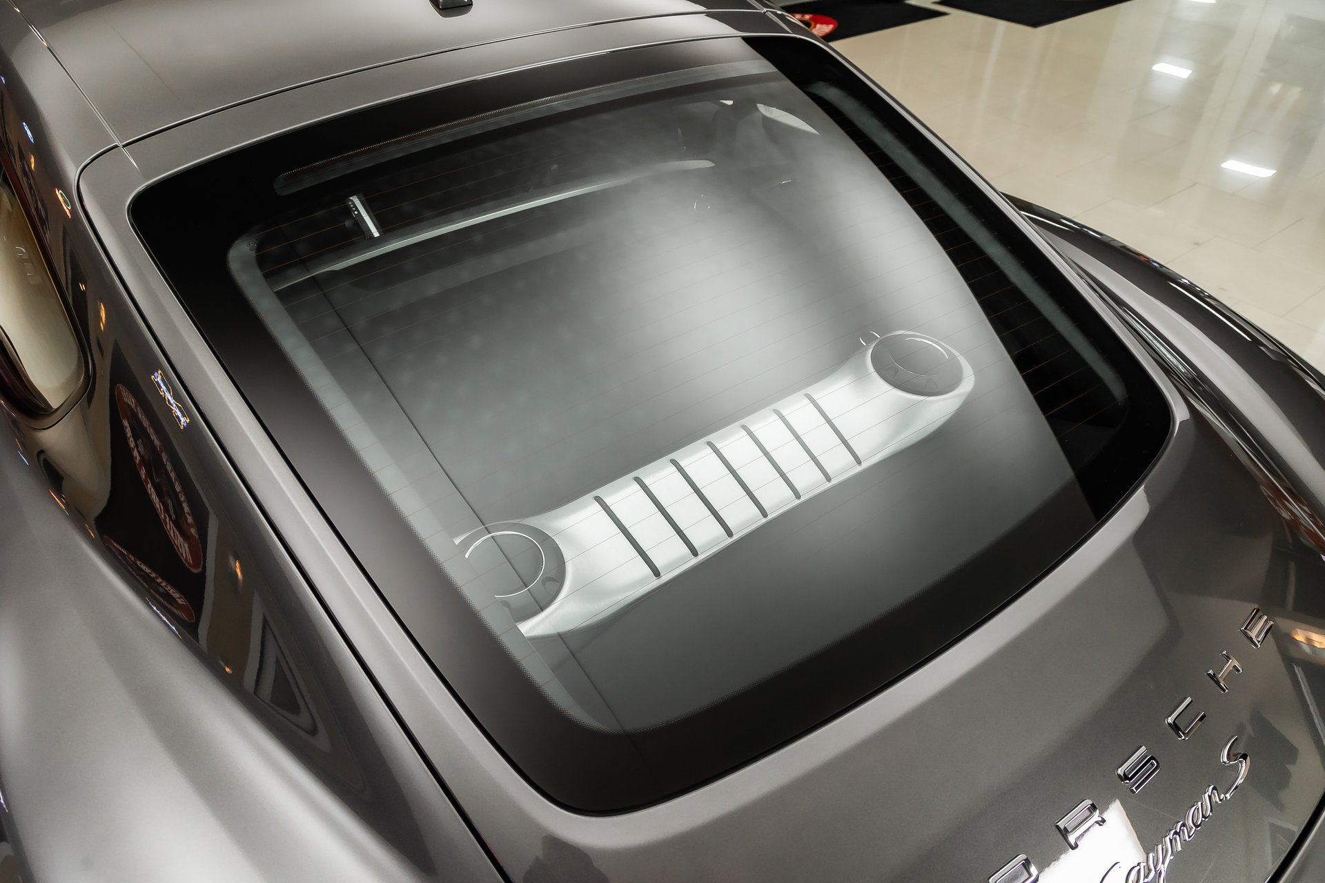 Used 2014 Porsche Cayman S RWD image 36