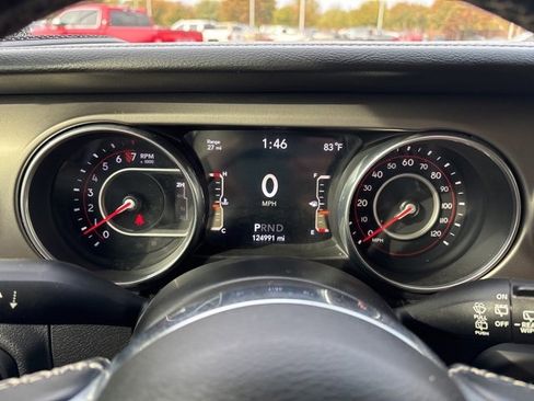 Used 2018 Jeep Wrangler Unlimited Rubicon image 6