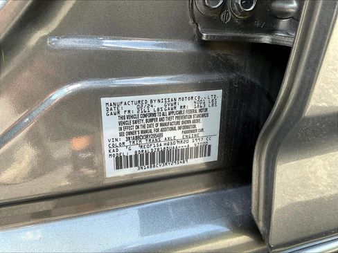 Used 2024 Nissan Sentra SV w/ All-Weather Package FWD image 19