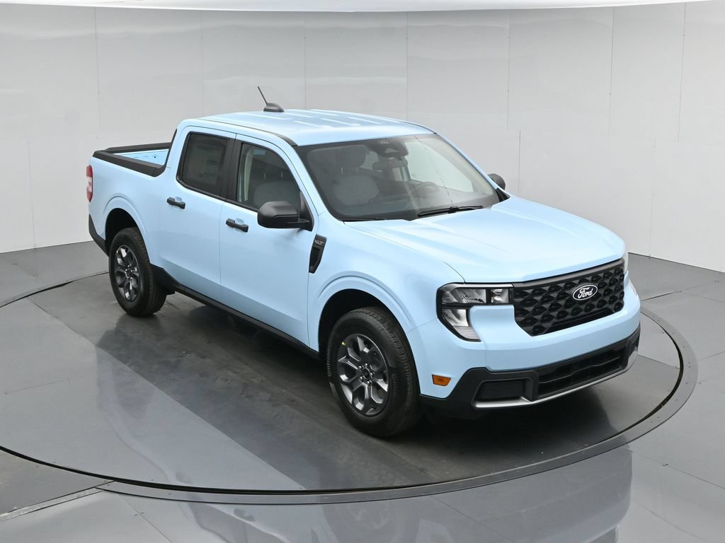 New 2026 Ford Maverick XLT FWD image 36