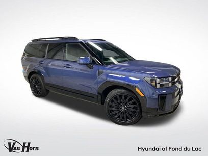 New 2026 Hyundai Santa Fe Calligraphy