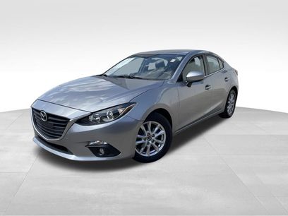 Used 2015 MAZDA MAZDA3 i Touring
