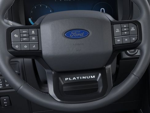 New 2026 Ford F150 Platinum w/ Equipment Group 702A High AWD/4WD image 12