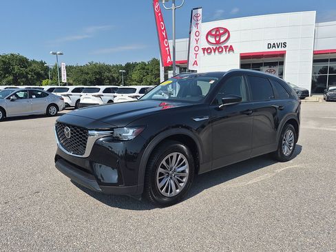 Used 2025 MAZDA CX-90 3.3 Turbo w/ Select Package AWD/4WD image 7