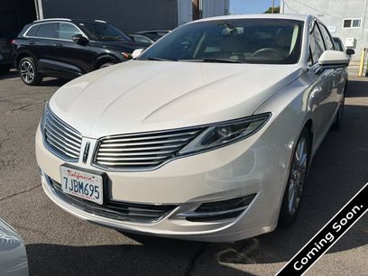 Used 2015 Lincoln MKZ Hybrid w/ Equipment Group 202A Reserve