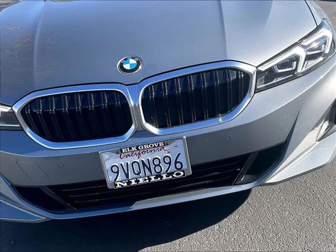 Certified 2025 BMW 330i Sedan w/ Convenience Package image 31