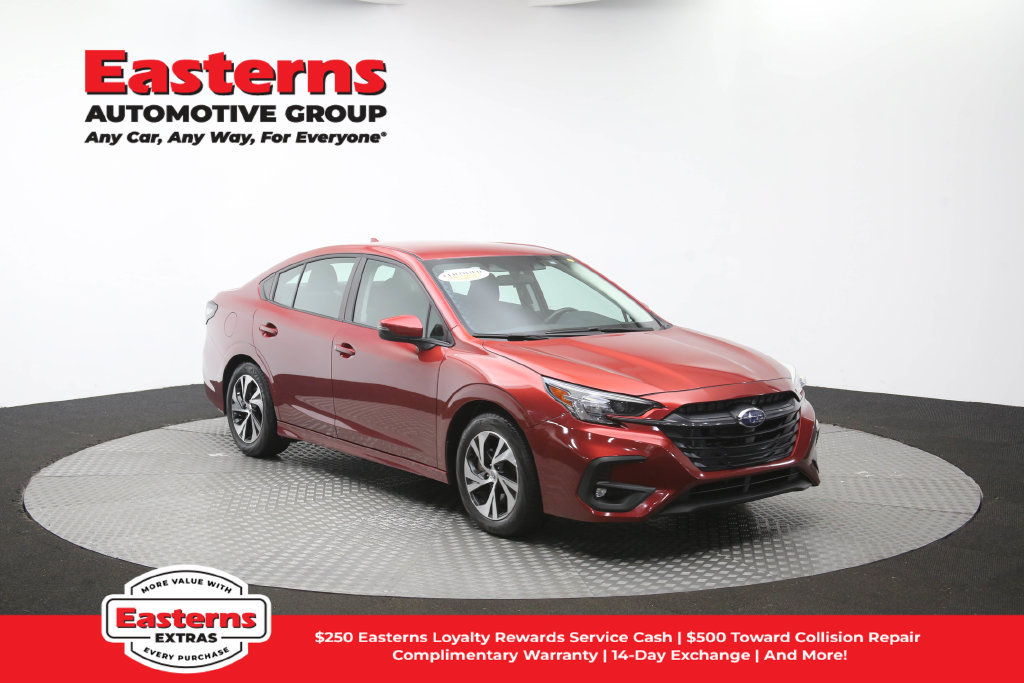 Used 2025 Subaru Legacy Premium AWD/4WD image 49