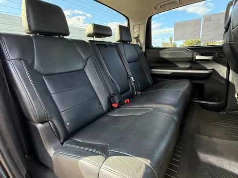 Used 2016 Toyota Tundra Limited image 25