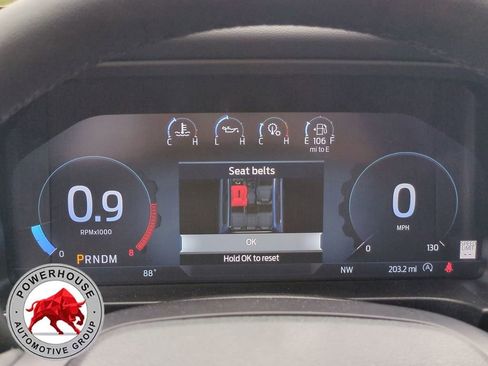 New 2025 Ford Ranger Lariat w/ FX4 Off-Road Package image 31