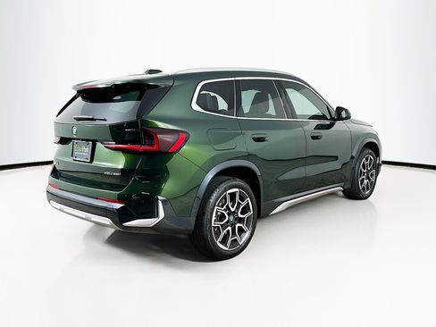 Used 2025 BMW X1 xDrive28i w/ Technology Package image 9