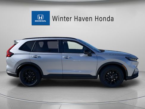 New 2026 Honda CR-V Sport-L image 8