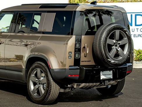 New 2026 Land Rover Defender 110 S AWD/4WD image 10