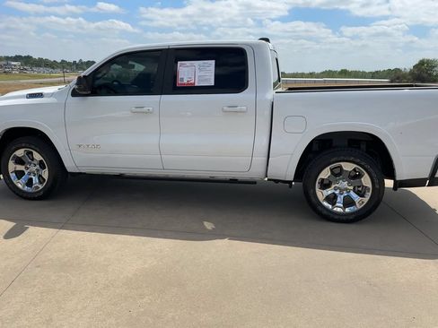 Used 2025 RAM 1500 Lone Star AWD/4WD image 6