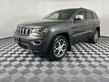 Used 2021 Jeep Grand Cherokee Limited w/ Luxury Group II image 4