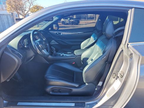 Used 2018 INFINITI Q60 3.0t Luxe image 11
