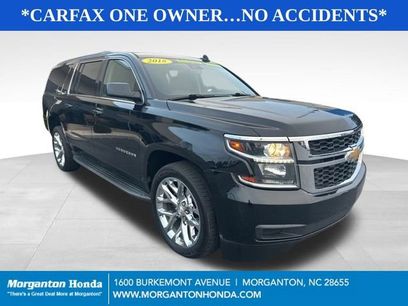 Used 2018 Chevrolet Suburban LT