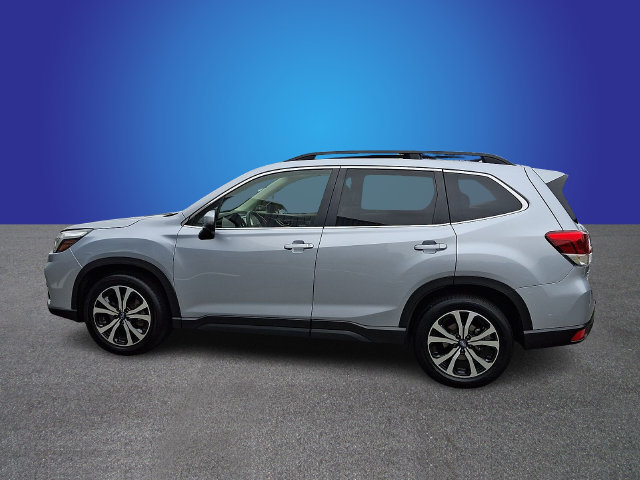 Used 2021 Subaru Forester Limited w/ Popular Package #3 AWD/4WD image 7